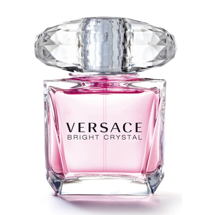 Versace Bright Crystal – La frescura de la elegancia