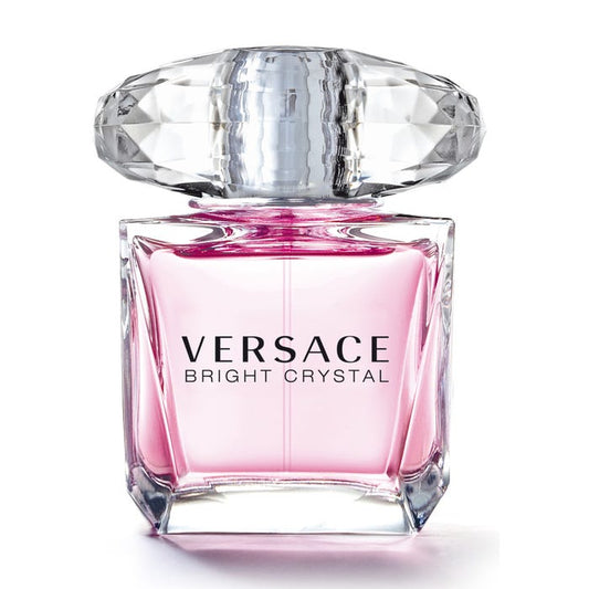 Versace Bright Crystal – La frescura de la elegancia
