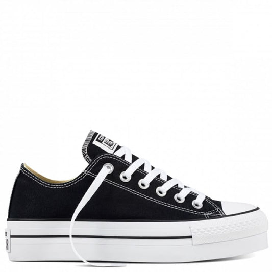 Converse Plataforma Negro