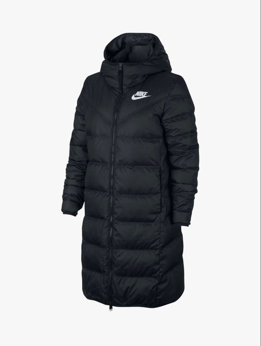 Abrigo Nike Largo Oferta